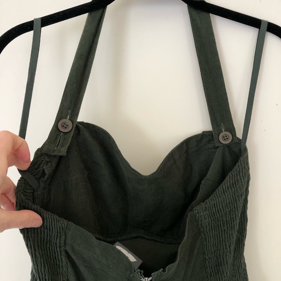 Anthropologie Halter Dress - Picture 6 of 7